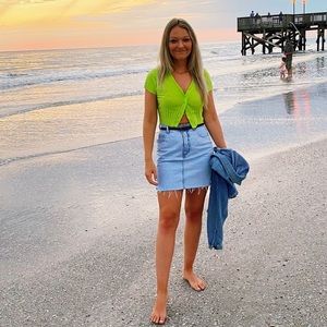 Meet your Posher, Marie